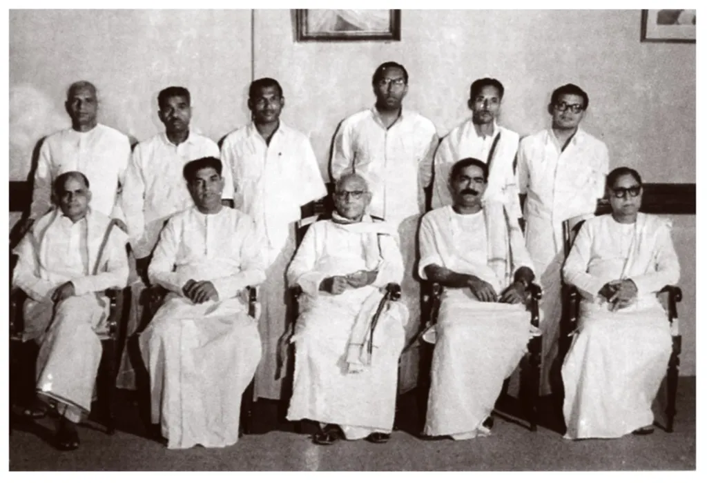 രണ്ടാം നിയമസഭയിലെ പട്ടം താണുപിള്ള മന്ത്രിസഭ. 