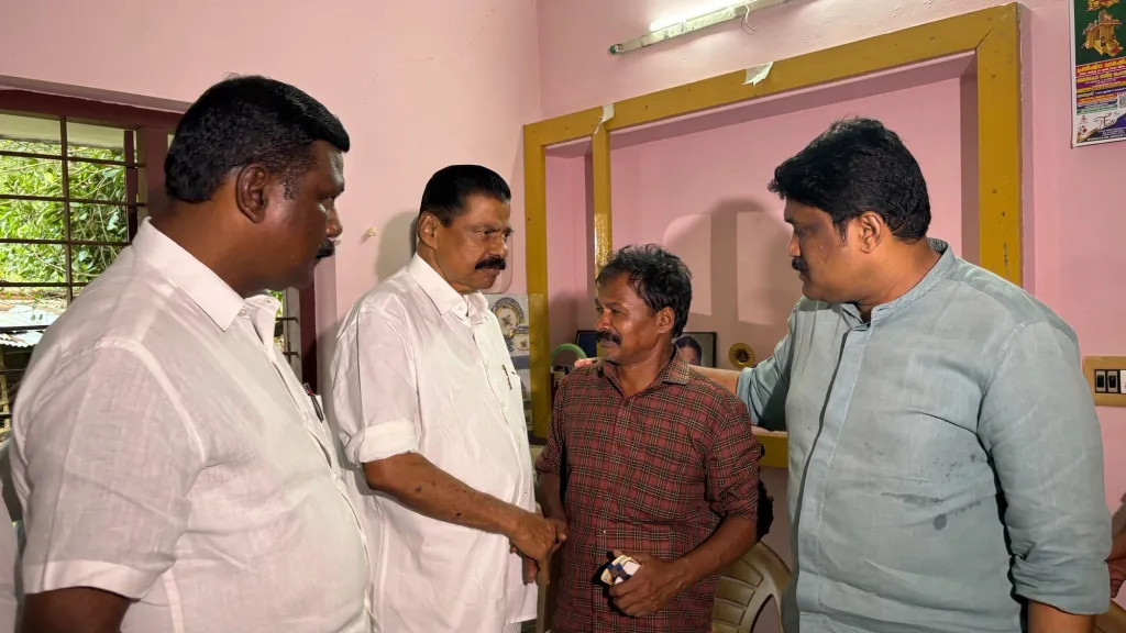 നിതിൻ രാജ് വിഷയത്തിലുള്ള പരിഹാരത്തെ ചാരിറ്റി പ്രവർത്തനമായാണ് സി.പി.എമ്മും കോൺഗ്രസും കാണുന്നത്. ഈ മരണത്തിന്റെ ഉത്തരവാദിത്വം സർക്കാർ ഏറ്റെടുക്കുമോ എന്നതാണ് പ്രധാന ചോദ്യം.