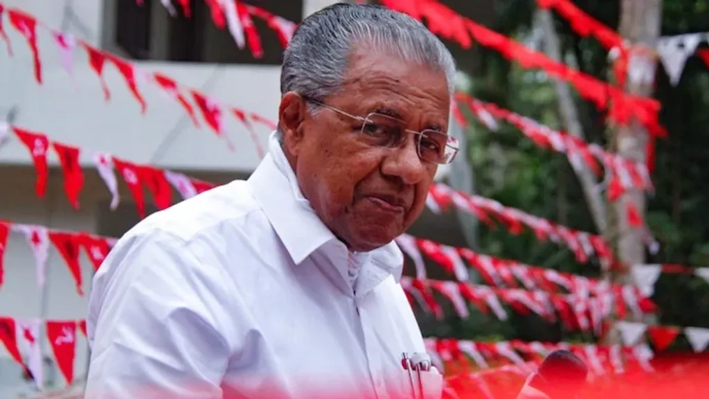 2021 ൽ നടന്ന- 15-ാം നിയമസഭയിലേക്കുള്ള തിരഞ്ഞെടുപ്പിൽ എൽ.ഡി.എഫ് തുടർഭരണം നേടി, പിണറായി വിജയൻ രണ്ടാം തവണയും മുഖ്യമന്ത്രിയായി. 