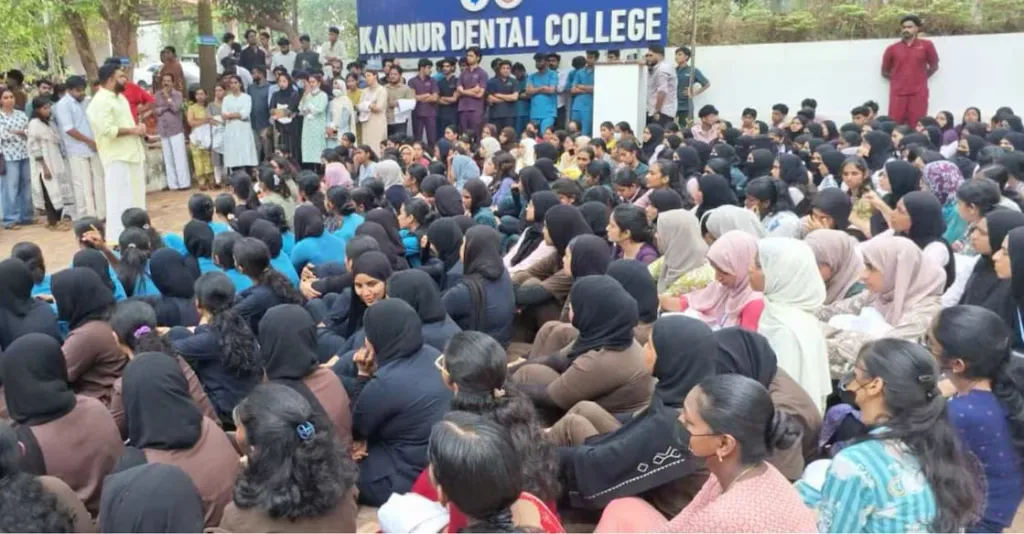 നിതിൻ രാജിന്റെ മരണം മറ്റു വിദ്യാർത്ഥികൾക്ക് ഉണ്ടാക്കുന്ന മാനസിക ആഘാതം വളരെ ആഴത്തിലാണ്. അവർ ഇപ്പോൾ പഠിക്കുന്ന ഇടം സുരക്ഷിതമാണോ എന്ന സംശയം അവരെ വേട്ടയാടുന്നു.