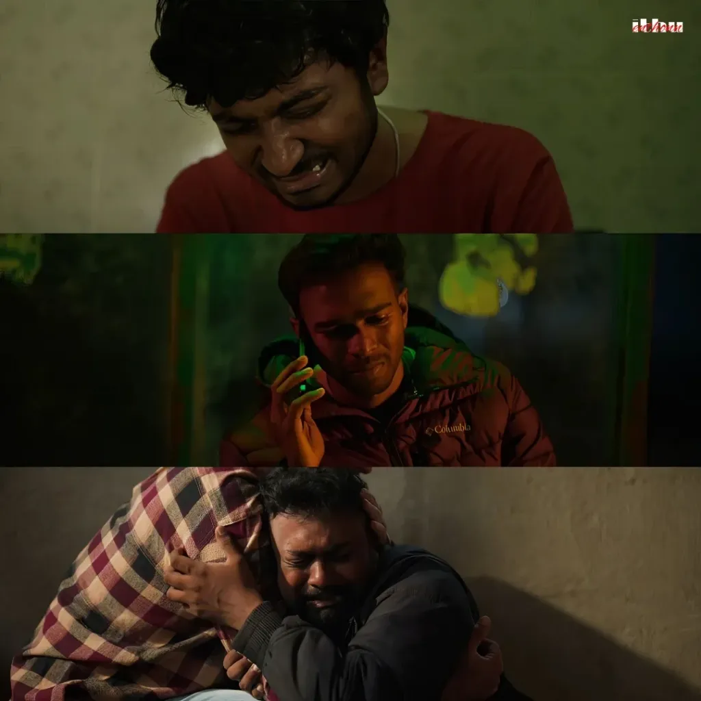 ആഗോളവൽക്കരണം സൃഷ്ടിച്ച വിജയത്തിന്റെ മാതൃക, വിദേശജോലി, പി. ആർ., സോഷ്യൽ മീഡിയയിലെ സെറ്റിൽഡ് സ്റ്റാറ്റസ് എന്നിവയുടെയൊക്കെ പിന്നാലെ ഓടിത്തളരുന്ന ഒരു യുവതലമുറയെയാണ് വാഴ 2 പ്രതിനിധീകരിക്കുന്നത്.