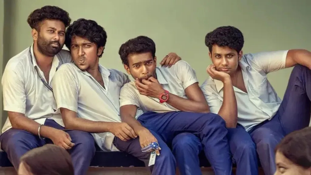 ഹാഷിർ, അലൻ, അജിൻ, വിനായക്, ദേവരാജ് എന്നിവർ അവതരിപ്പിക്കുന്ന കഥാപാത്രങ്ങൾ സിനിമയുടെ നട്ടെല്ല് തന്നെയാണ്.