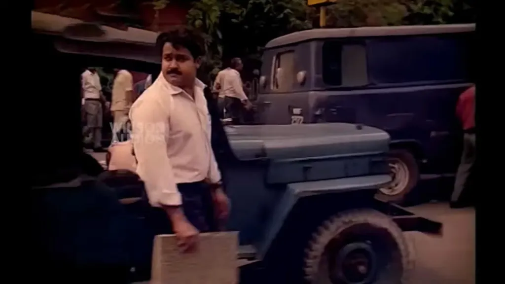 ‘വാസ്തുഹാര’യിൽ മോഹൻലാൽ.