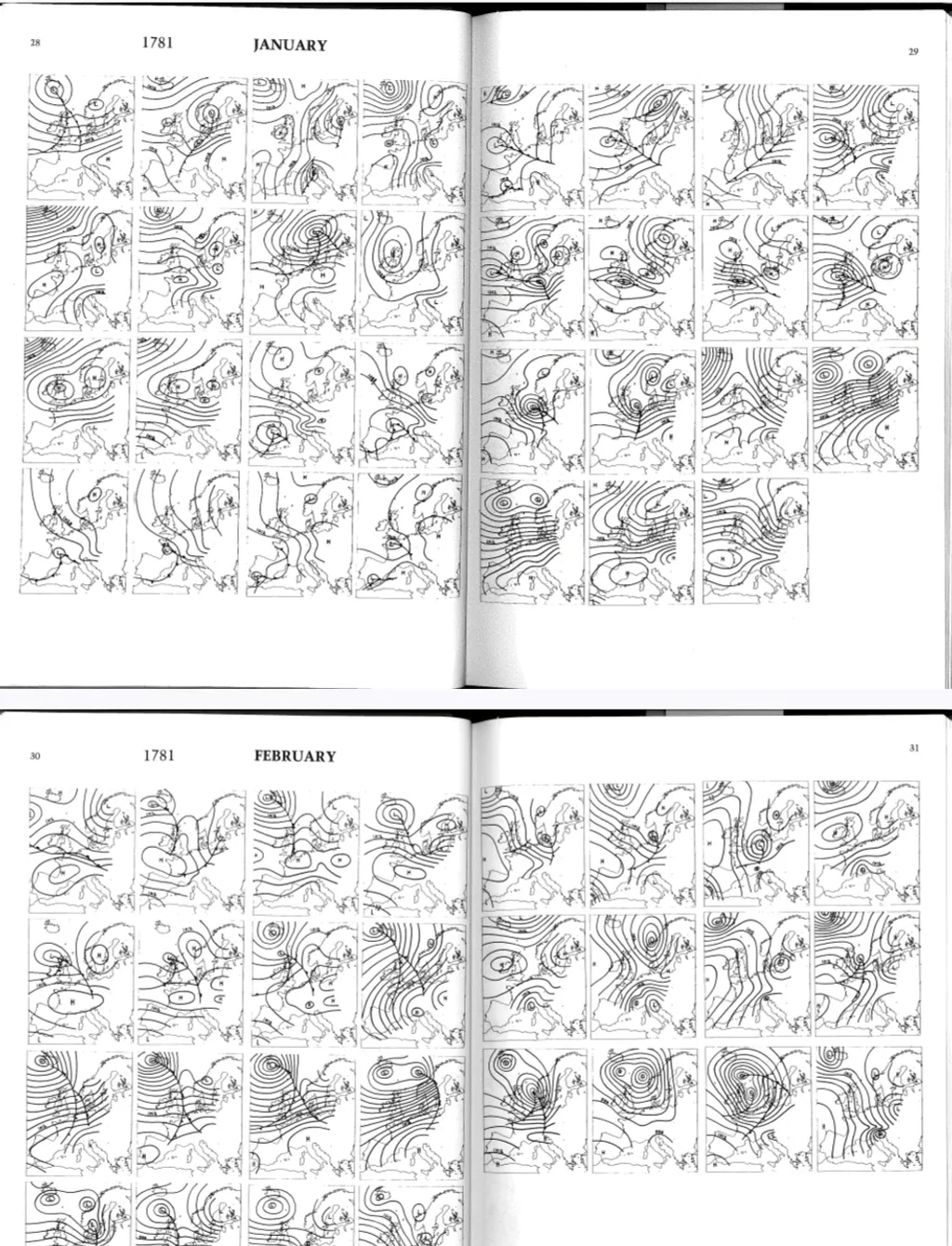 780-കളിലെ കാലാവസ്ഥാ അസ്വസ്ഥതകളെ ഒരു ആഗോള പാരിസ്ഥിതിക ചട്ടക്കൂടിനുള്ളിൽ നിന്ന് മനസ്സിലാക്കേണ്ടതുണ്ട്: ഉഷ്ണമേഖലാ പസഫിക് സിസ്റ്റങ്ങളിലെ വ്യതിയാനങ്ങൾ അന്തരീക്ഷ സഞ്ചാര പാറ്റേണുകളിലൂടെ പ്രതിധ്വനിക്കുകയും യൂറോപ്പിലും അതിനപ്പുറവും വലിയ പ്രത്യാഘാതങ്ങൾ ഉണ്ടാക്കുകയും ചെയ്തു.