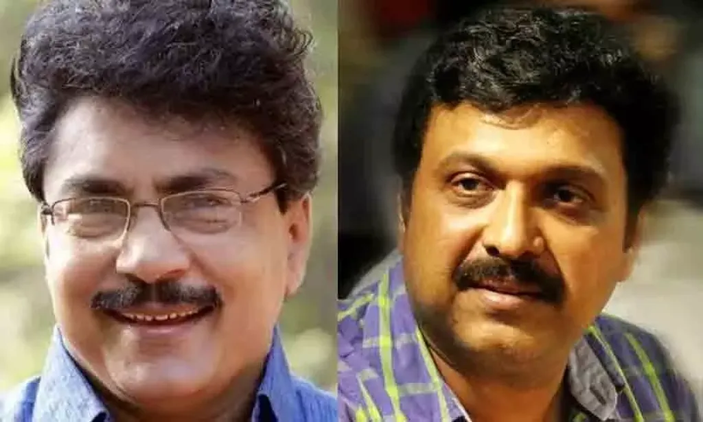 പി. കെ. ശശി, കെ.ബി. ഗണേശ് കുമാർ. പി. കെ. ശശിയെപ്പോലെ ഒരാൾ സ്ഥാനാർത്ഥിയായതെങ്ങനെ? ഗണേശ്കുമാർ തെരഞ്ഞെടുപ്പിന് തൊട്ടുമുമ്പ് നടത്തിയ ഗോറില്ലാസമാനമായ പ്രകടനം എന്തുകൊണ്ട് ഒരു രാഷ്ട്രീയവിഷയമായില്ല?
