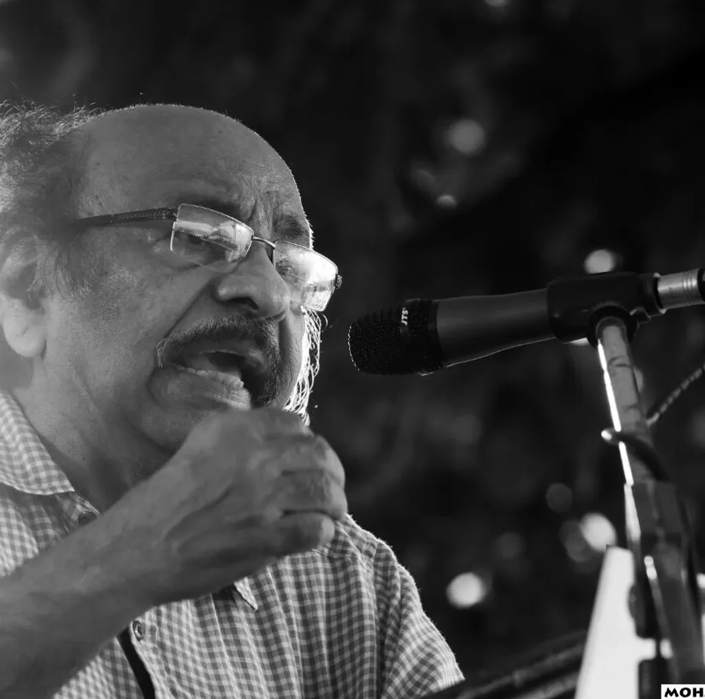 ഞാൻ രണ്ട് സച്ചിദാനന്ദന്മാരെ ഇഷ്ടപ്പെടുന്നു. ഒരാൾ കവിയായ സച്ചിദാനന്ദൻ. രണ്ടാമത്തെ സച്ചിദാനന്ദൻ പ്രബന്ധകാരനാണ്.