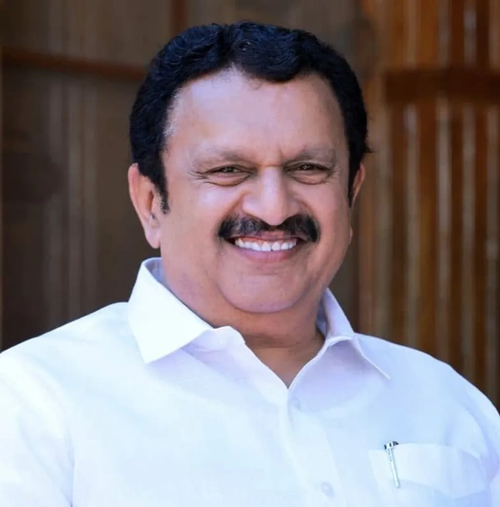 കെ. മുരളീധരൻ