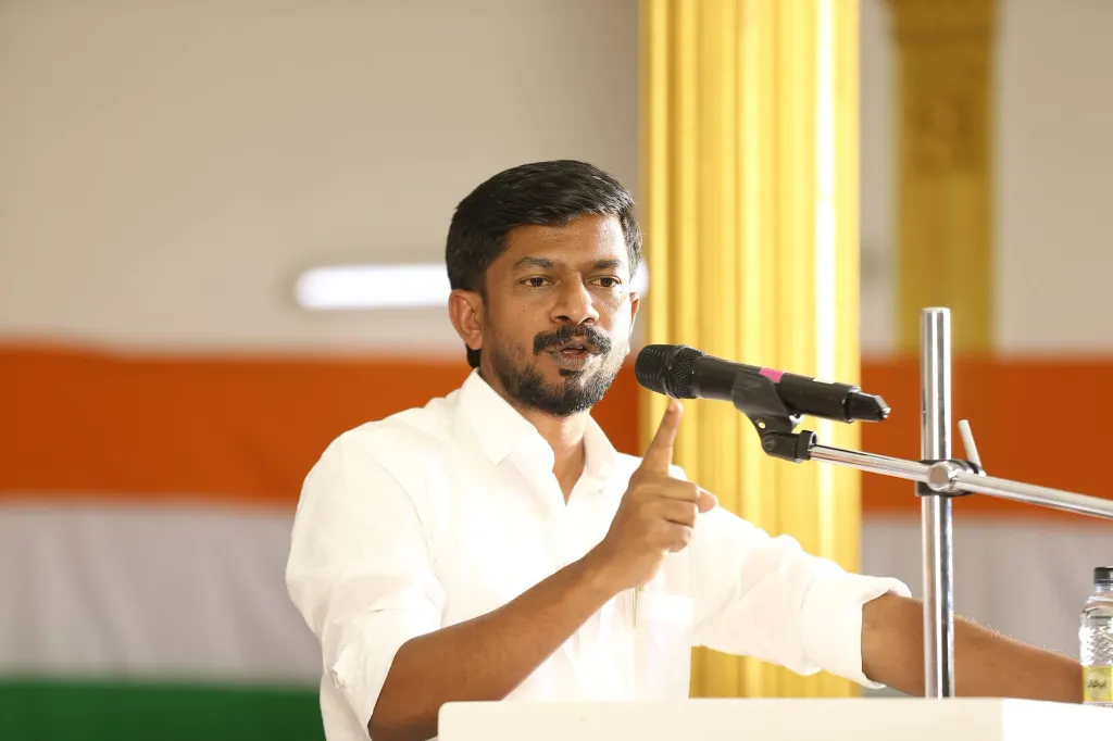 ഒ.ജെ. ജനീഷ് കുമാർ