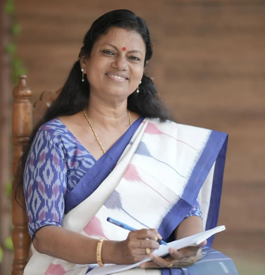 ബിന്ദു കൃഷ്ണ
