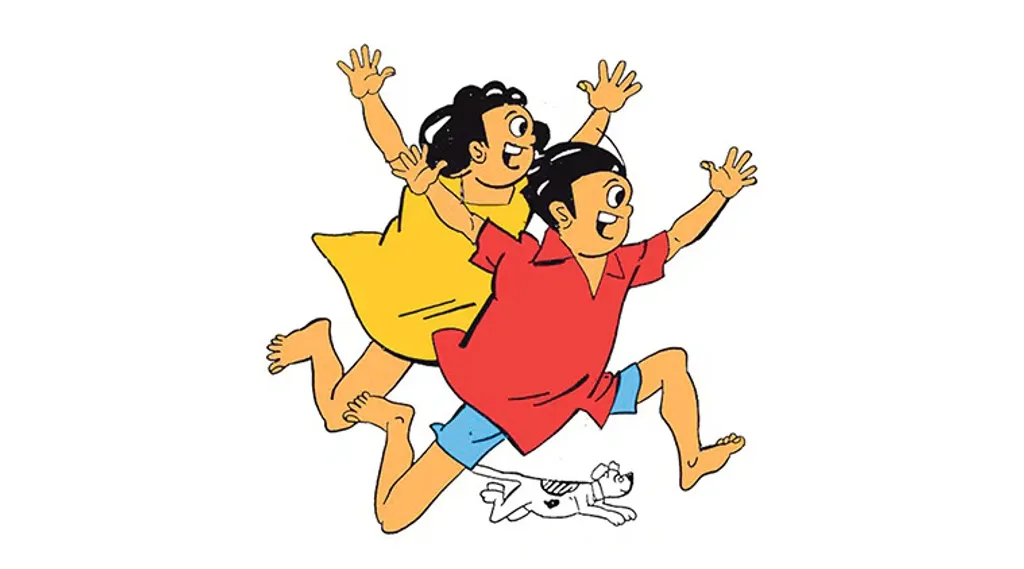 മോളിക്കും ബോബനും ഒഴിഞ്ഞുപോകാത്തൊരു ദൗർഭാഗ്യമുണ്ട്. വിശപ്പും കൊതിയും അവരുടെ ജീവിതത്തിലും വില്ലനാണ്. കേസില്ലാ വക്കീലായ അപ്പന് പരിഹരിക്കാനാവാത്ത പ്രതിസന്ധികൾ.