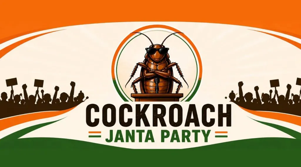 CJPയുടെ കാര്യമെടുത്ത് നോക്കിയാൽ കൂറ അഥവാ പാറ്റയാണ് അവരുടെ മാസ്ക്കോട്ട്. അഴുക്കുചാലുകളിൽ കഴിയുന്ന നിസ്സഹായരായ പാറ്റകളെ പോലെ തന്നെയാണ് ഇന്ത്യയിലെ അഴുകിയ രാഷ്ട്രീയവ്യവസ്ഥിതിക്കുള്ളിൽ കഴിയുന്ന ചെറുപ്പക്കാർ എന്ന് Al Jazeeraക്ക് നൽകിയ പ്രസ്താവനയിൽ അഭിജിത് ദിപ്കെ ചൂണ്ടിക്കാട്ടുന്നുണ്ട്. 