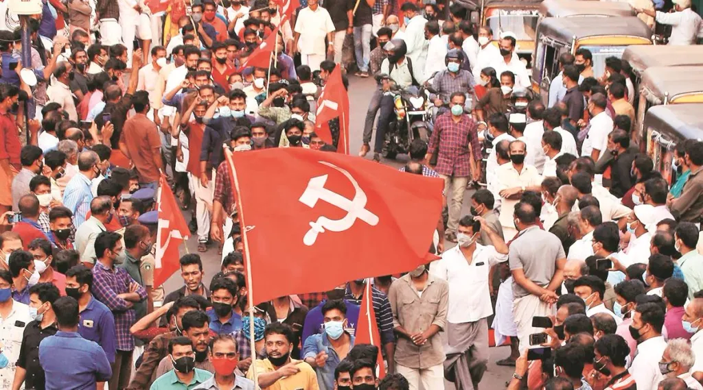 തൊഴിലാളികളുടെയും കർഷകരുടെയും അവകാശങ്ങൾ, ഫെഡറലിസം, മതേതരത്വം എന്നിവയുമായി ബന്ധപ്പെട്ട ദേശീയ സംവാദങ്ങൾക്ക് രൂപം നൽകിയിരുന്ന പ്രബലമായ ഒരു ശക്തിയായിരുന്ന ഇടതുപക്ഷം, ഇന്ന് വളരെ ചുരുങ്ങിയ സ്വാധീന മേഖലകളിൽ മാത്രമായി ഒതുങ്ങിയിരിക്കുന്നു.