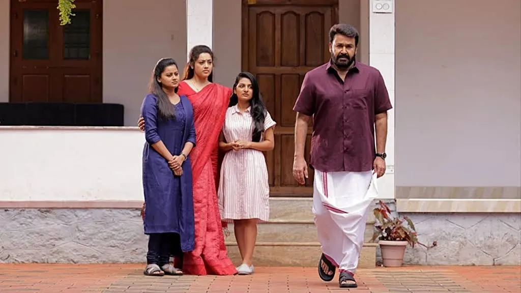 പുതിയ സംരഭങ്ങളുടെ വിപണിസാധ്യതയുടെയും മകൾക്ക് അനുയോജ്യമായ വിവാഹബന്ധത്തിന് വേണ്ടിയുള്ള പരക്കംപാച്ചിലുകളുടെയും തന്നോട് തന്നെ നടത്തുന്ന വൈകാരികയുദ്ധങ്ങളുടെയുമിടയിൽ അയാൾ ഓർക്കാതെപോകുന്ന ഈ സമാന്തരയഥാർത്ഥ്യങ്ങളുടെ തിരിച്ചുവരവ് കൂടിയാണ് ദൃശ്യം മൂന്നാം ഭാഗം. 