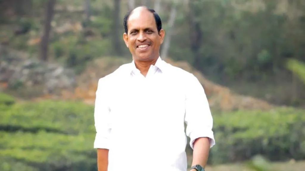 ജ്യോതികുമാർ ചാമക്കാല