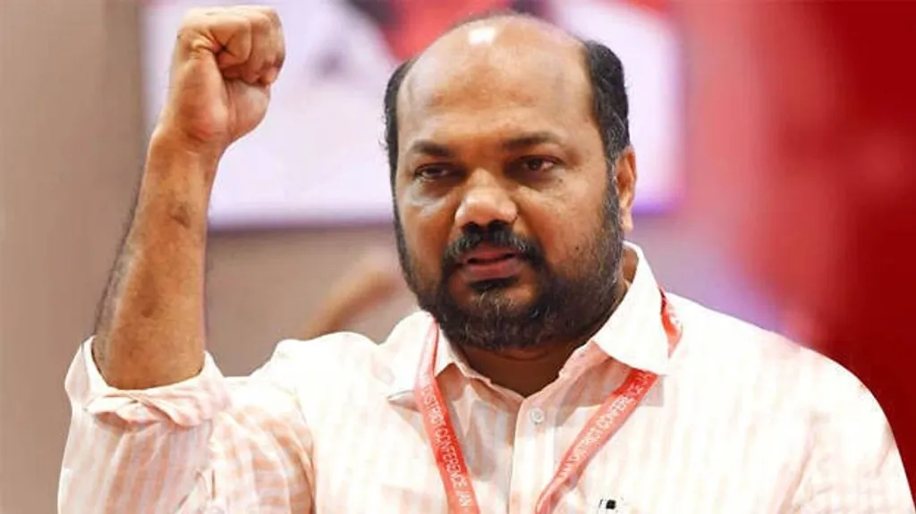 പി. രാജീവ്