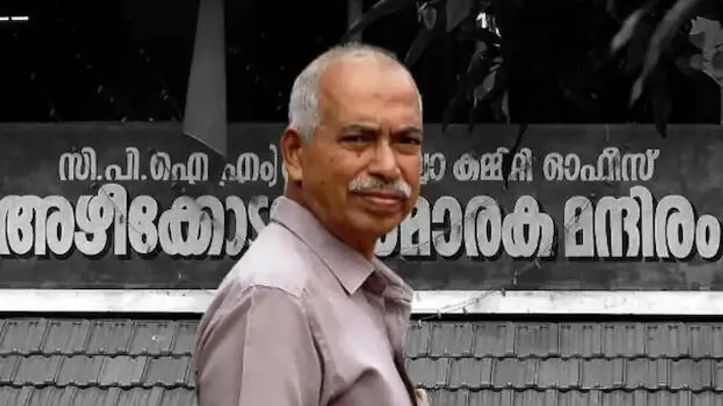 വി. കുഞ്ഞികൃഷ്ണൻ. എം.എൻ. വിജയൻ ചോദിക്കുമായിരുന്ന രാഷ്ട്രീയ ചോദ്യങ്ങൾ ഇടതുപക്ഷത്തിനു മുന്നിൽ വെക്കാൻ ഇപ്പോൾ ആരുമില്ല എന്ന രാഷ്ട്രീയ സന്ദേഹമാണ് പയ്യന്നൂരിൽ വി. കുഞ്ഞികൃഷ്ണൻ തിരുത്തിയത്. ‘നേതൃത്വത്തെ അണികൾ തിരുത്തണം’ എന്ന ആ ശീർഷകത്തിൽ പോലുമുണ്ട് ഒരു നിർഭയത.