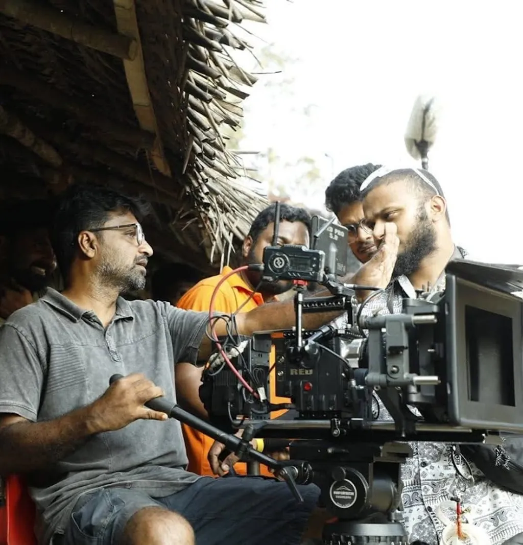 ഛായാഗ്രാഹകനെന്നതിലുപരി, ഒരു ഫോട്ടോഗ്രാഫറായി തന്നെ തിരിച്ചറിയപ്പെടുന്ന കലാകാരനാണ് എ. മുഹമ്മദ്. 