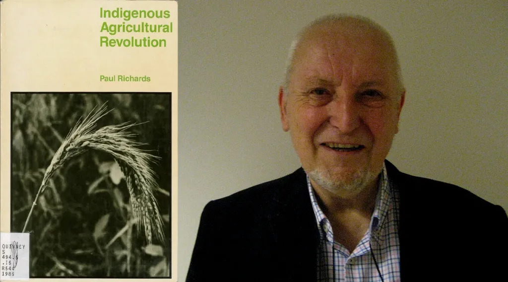 Indigenous Agricultural Revolution: Ecology and Food Production in West Africa / പോൾ റിച്ചാർഡ്സ് 