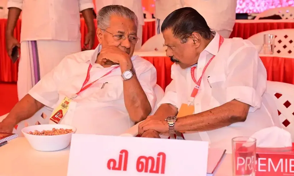 ജനവിധിയിൽ നിന്ന് വായിച്ചെടുക്കേണ്ടത് പിണറായി വിജയനെയും എം.വി. ഗോവിന്ദനെയും മാറ്റിനിർത്താൻ ആ പാർട്ടിക്ക് കഴിയണം എന്നു തന്നെയാണ്.