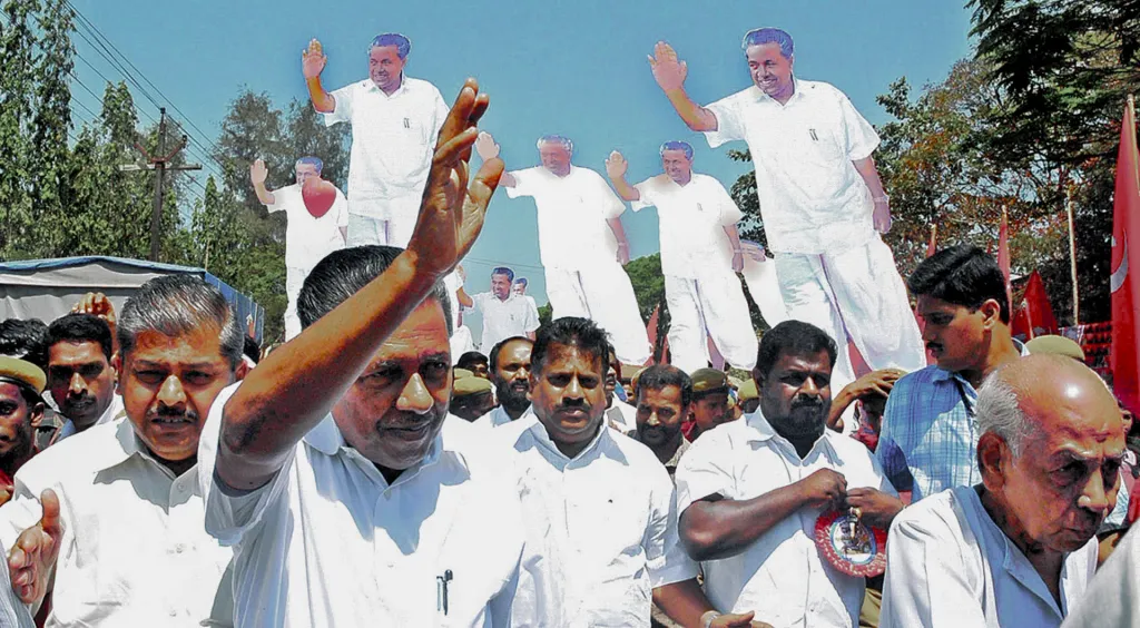 കേരളം കണ്ട ഏറ്റവും മോശം ആഭ്യന്തരമന്ത്രി എന്ന നിലയിലായിരിക്കുമോ പിണറായി വിജയനെക്കുറിച്ചുള്ള ഭാവിയുടെ അവതരണങ്ങൾ? ആഭ്യന്തരവകുപ്പ് ഇത്രയേറെ വിമർശിക്കപ്പെട്ട രാഷ്ട്രീയ സന്ദർഭമുണ്ടായിട്ടില്ല.