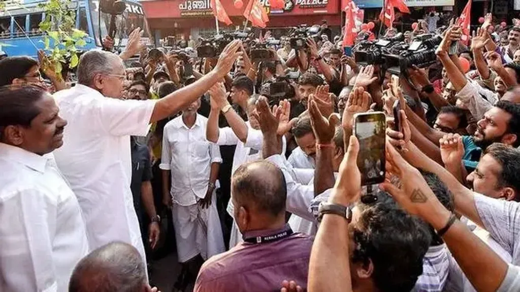 ഫെഡറലിസത്തെയും മതനിരപേക്ഷതയെയും തകർക്കുന്ന മോദി സർക്കാറിന്റെ ശത്രുതാപരമായ സമീപനങ്ങളോട് ഏറ്റുമുട്ടിയും പൊരുതിനിന്നുമാണ് കേരളം ബദൽനയങ്ങൾ നടപ്പാക്കിയത്.