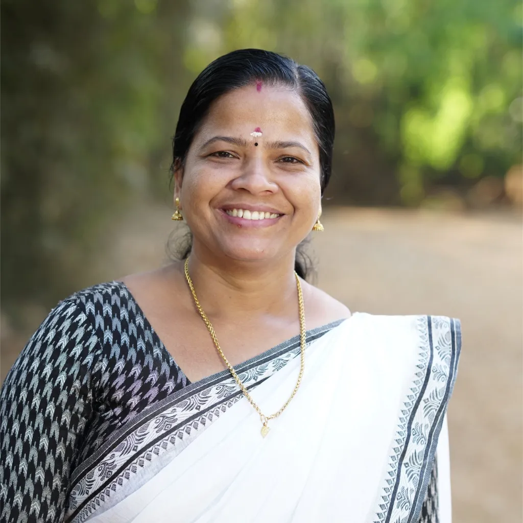 ഉഷ വിജയൻ