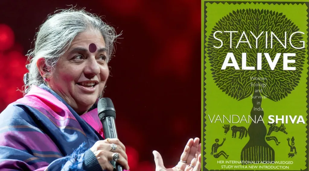 Staying Alive: Women, Ecology, and Development / വന്ദന ശിവ