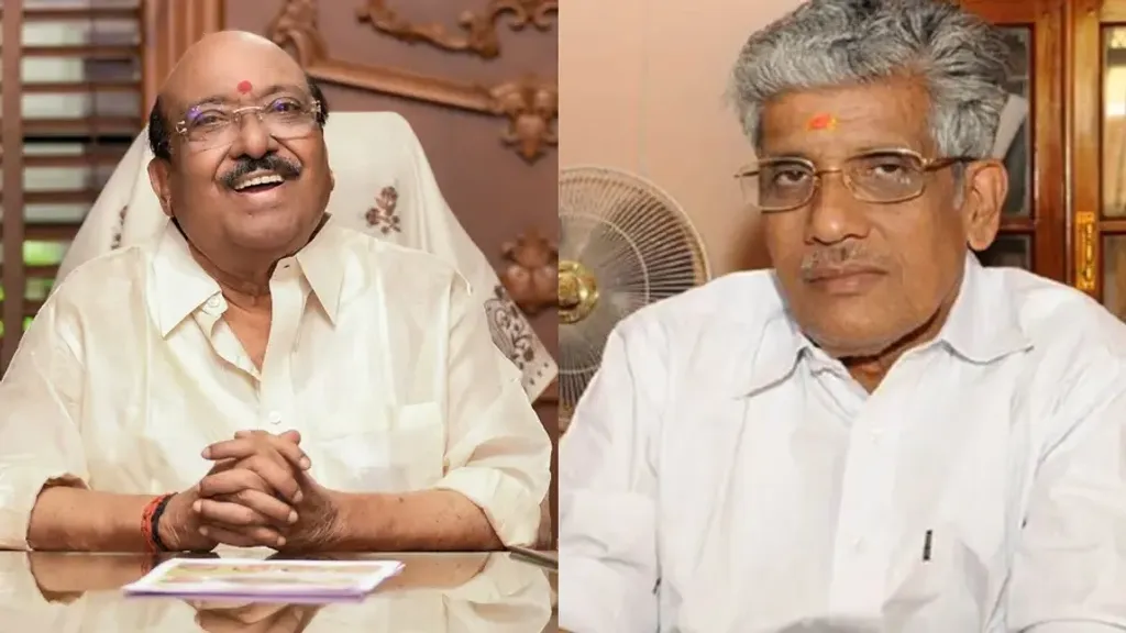 വെള്ളാപ്പള്ളി നടേശൻ, ജി. സുകുമാരൻ നായർ. ഈഴവ- നായർ സാമുദായിക സംഘടനാനേതാക്കൾ വി.ഡി. സതീശനെതിരെയെടുത്ത കർക്കശ നിലപാട് പൗരസമൂഹം തള്ളിക്കളഞ്ഞു. 
