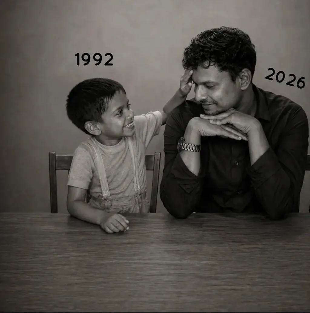ഒരു റിലേ മത്സരത്തിന്റെ ഇടയിൽ ഓടേണ്ടിവരുന്നവരുടെ റോൾ മാത്രമാണ് പലർക്കും ജീവിതം. ആരോ ഏൽപ്പിച്ചൊരു ബാറ്റൺ പി‍ടിച്ച് അവർ ഓട്ടം തുടങ്ങും. ഓടിയോടി കിതച്ച് ആ ബാറ്റൺ ആർക്കോ കൈമാറി അവശരായി പിന്മാറും.
