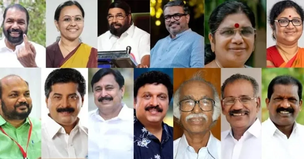 13 മന്ത്രിമാർ തോറ്റു. കേരള കോൺഗ്രസ്- മാണി വിഭാഗം ഉൾപ്പെടെ ഇടതുപാളയത്തിൽ മത്സരിച്ച പല ഘടകകക്ഷികളും സംപൂജ്യരായി. ആദ്യമായി ബി ജെ പിക്ക് ഒന്നിൽ കൂടുതൽ പേരെ കേരള നിയമ സഭയിൽ എത്തിക്കാനായി.