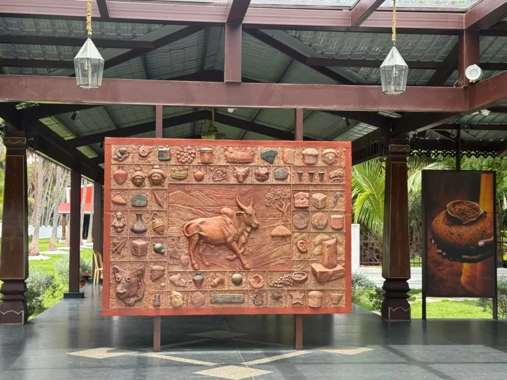 കീഴടിയിൽ നിർമ്മിച്ചിരിക്കുന്ന മ്യൂസിയം ചരിത്രത്തെ പുസ്തകങ്ങളിൽനിന്ന് പുറത്തേക്ക് കൊണ്ടുവന്ന് ജനങ്ങളുടെ അനുഭവമാക്കി മാറ്റുന്നുണ്ട്. 