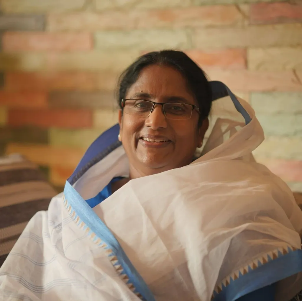 ഷാനി​മോൾ ഉസ്മാൻ