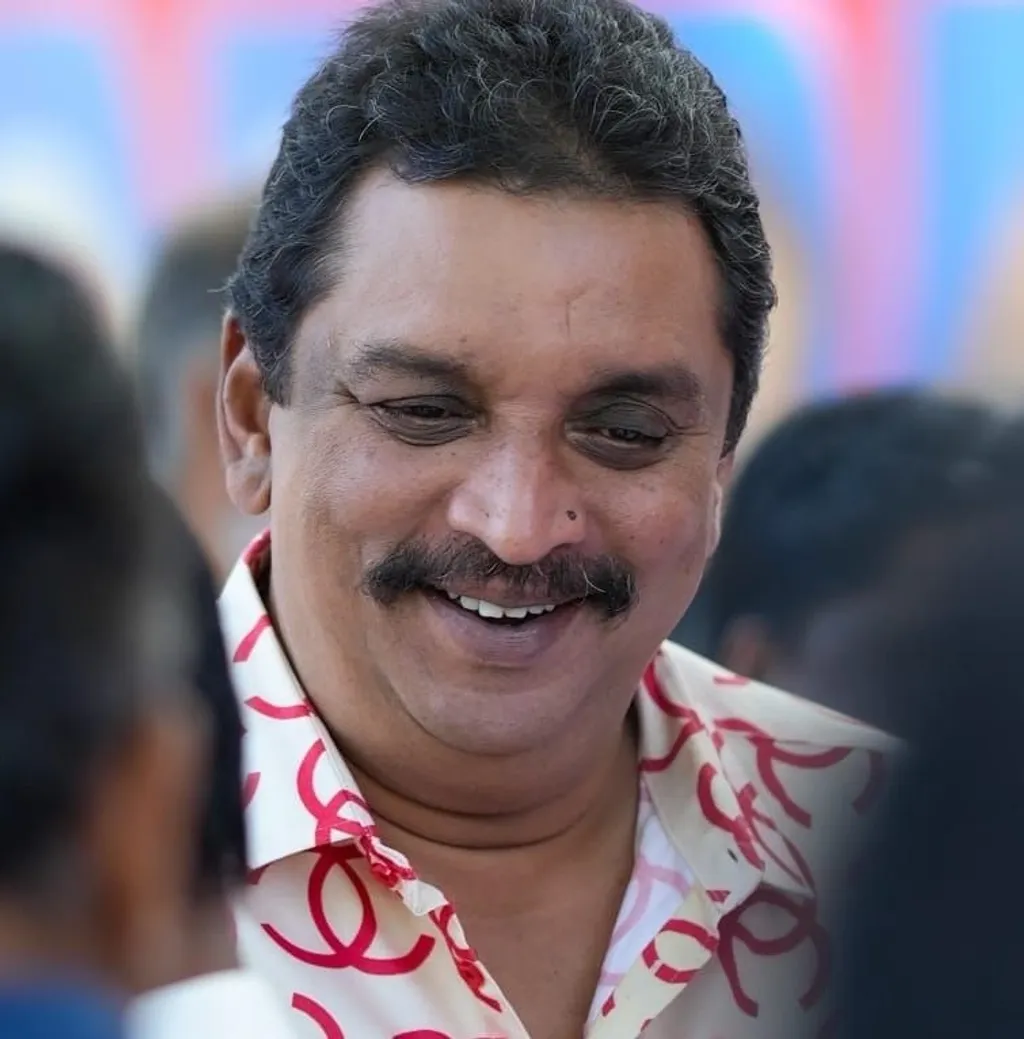 ഷിബു ബേബി ജോൺ