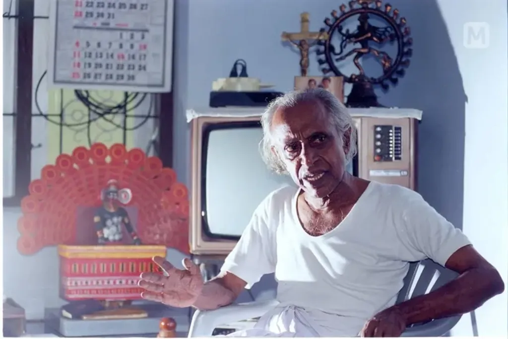 എം. എൻ. വിജയൻ 