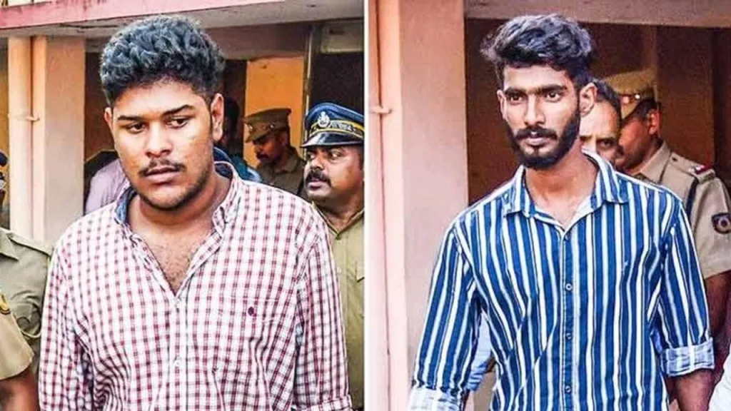 അലൻ, താഹ. യു.എ.പി.എ നിയമഭേദഗതിയാണ്, കേരളത്തിൽ എൻ.ഐ.എയ്ക്ക് കടന്നുവരാനും അലനും താഹയ്ക്കും എതിരെ സംസ്​ഥാന പോലീസിന്റെ അനുമതിയില്ലാതെ യു.എ.പി.എ ഉപയോഗിച്ച് കേസെടുക്കാനും സാഹചര്യമൊരുക്കിയത്. 