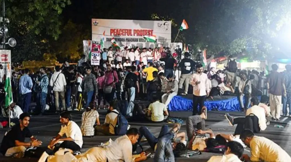 പാർലമെന്റിന്റെ മൺസൂൺകാല സമ്മേളനം തുടങ്ങുന്ന ജൂലൈ 20-നാണ് 'സൻസദ് ചലോ' എന്ന പേരിൽ CJP മാർച്ച് നടത്തുന്നത്.