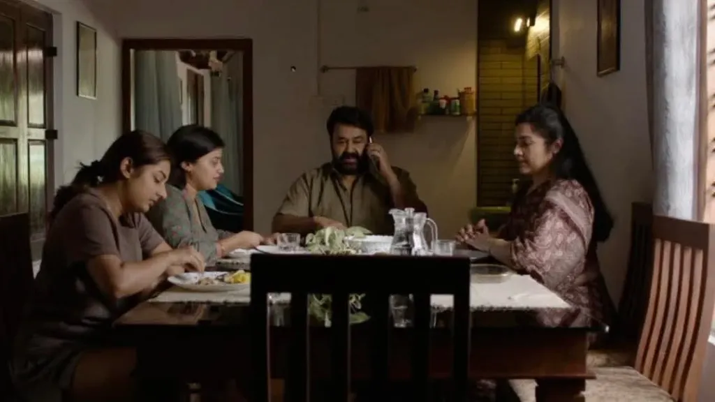 ദൃശ്യം സിനിമകൾ മലയാളി സമൂഹത്തിന്റെ ആഴത്തിലുള്ള കുടുംബാധിഷ്ഠിത മൂല്യങ്ങളെ പ്രതിഫലിപ്പിക്കുന്നുണ്ടെങ്കിലും, അതേസമയം അവയെ പുനരുത്പാദിപ്പിക്കുകയും ഏറ്റവും ആകർഷകമായ രൂപത്തിൽ ന്യായീകരിക്കുകയും ചെയ്യുന്നു.