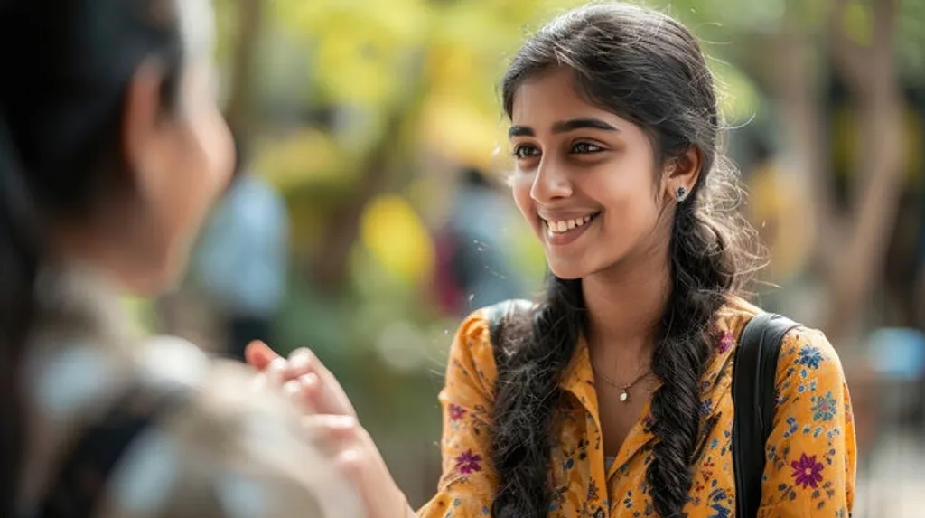 മനഃശാസ്ത്രപരമായി നോക്കിയാൽ പെൺകുട്ടികൾ കൈവരിക്കുന്ന ഈ ആഹ്ലാദത്തിന്റെ കാതൽ എന്നത്, അവരിലുള്ള വൈകാരിക വിനിമയത്തിന്റെ ജനാധിപത്യം തന്നെയാണ്. 