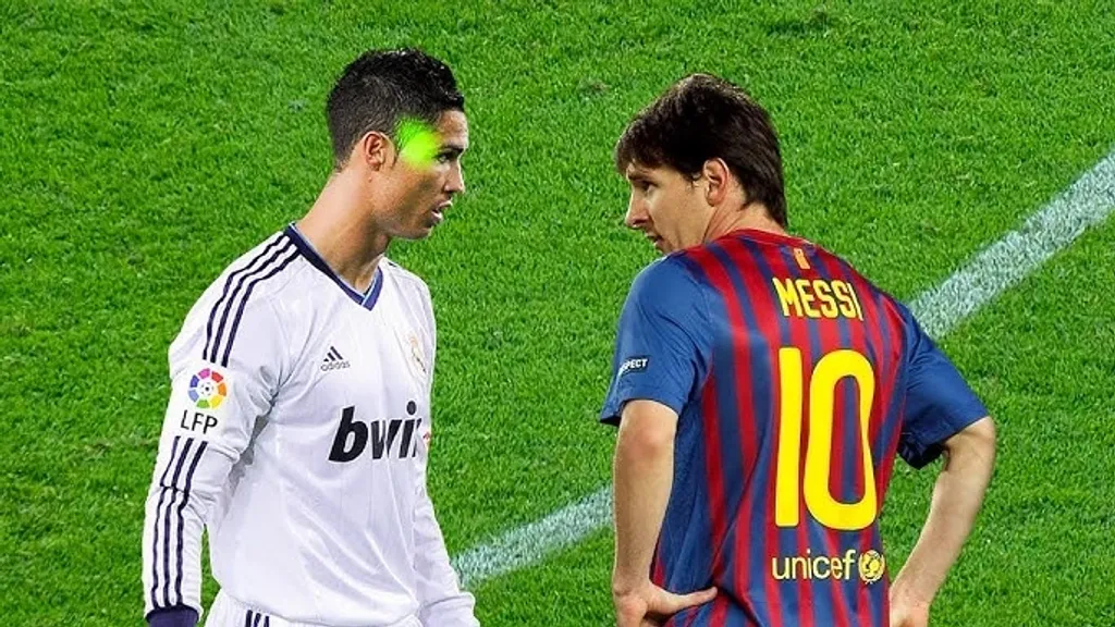 All these back streets of football history inevitable bring us to Lionel Messi and Cristiano Ronaldo, whose exploits have been central to the football narrative for more than a decade.