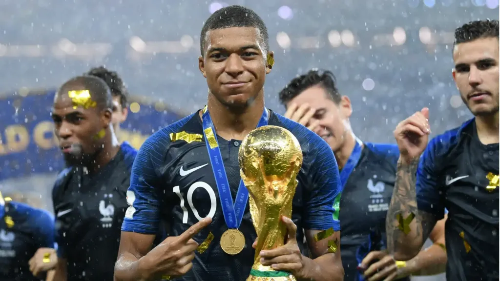 Mbappe, already a World Cup winner for France in 2018, has a point to prove, having coped with plenty of flak at his club, Real Madrid, this season. 