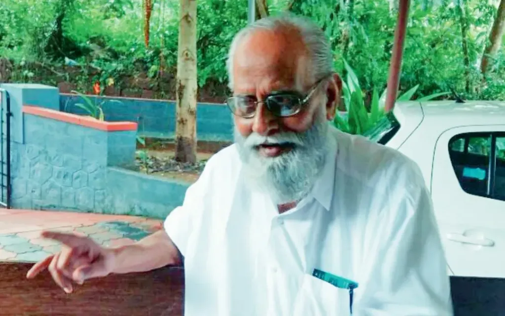 എസ്. ജയചന്ദ്രൻനായർ.