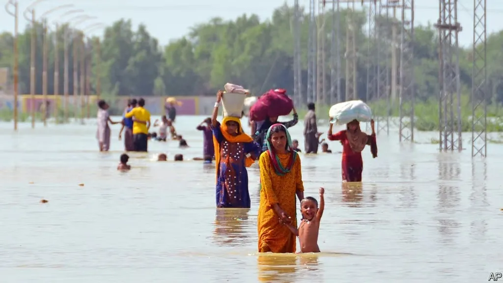 കാലാവസ്ഥാ വ്യതിയാനം, പ്രകൃതിദുരന്തങ്ങളുടെ ആവർത്തനം, സമുദ്രനിരപ്പിലെ ഉയർച്ച, മണ്ണിന്റെ ലവണീകരണം, ജലക്ഷാമം എന്നിവ മനുഷ്യരുടെ ജീവോപാധികളെ തകർത്ത് നിർബന്ധിത സ്ഥലംമാറ്റത്തിന് വഴിയൊരുക്കുന്നു.