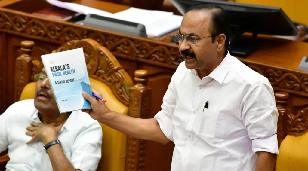 2026-27 സാമ്പത്തിക വർഷത്തെ പുതുക്കിയ ബജറ്റ് കണക്കുകളും അതിനുമുന്നോടിയായി പുറത്തിറക്കിയ ധവളപത്രവും ഈ യാഥാർത്ഥ്യത്തിലേക്ക് വിരൽ ചൂണ്ടുന്ന ഔദ്യോഗിക രേഖകളാണ്.