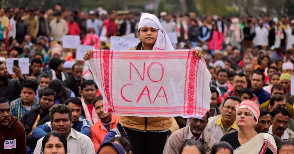 പൗരത്വനിയമ ഭേദഗതിക്കെതിരായ (CAA) സമരങ്ങൾ, കർഷക സമരങ്ങൾ, കാമ്പസ് പ്രതിഷേധങ്ങൾ എന്നിവ കണ്ടും അനുഭവിച്ചുമാണ് ഇന്നത്തെ യുവതലമുറ വളരുന്നത്.