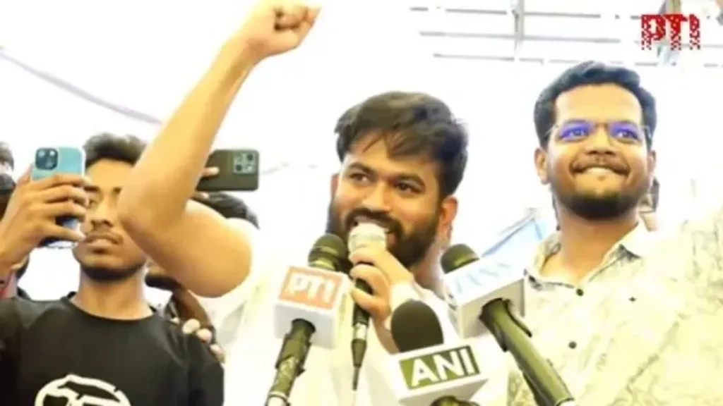 സി.ജെ.പി സ്ഥാപകൻ അഭിജീത് ദീപ്കെ