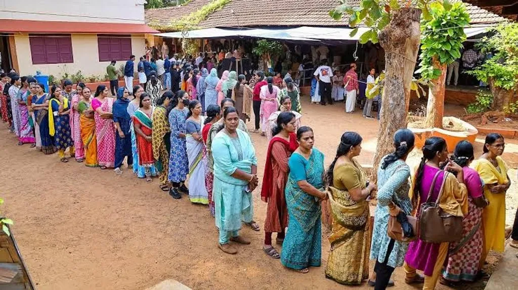 പാർലമെൻ്റ് പ്രതിനിധികളെ നിശ്ചയിക്കാനുള്ള രാഷ്ട്രീയാധികാരം സമ്പന്നവർഗ്ഗങ്ങളിൽ നിന്ന് വോട്ടെടുപ്പിലുടെ ജനങ്ങളിലേക്ക് വ്യാപിക്കുമ്പോൾ ജനപ്രതിനിധി ക്രമേണ പാർട്ടിപ്രതിനിധി കൂടിയായി; ജനങ്ങളുടെ വോട്ട് വ്യക്തിക്കുള്ള വോട്ടിനപ്പുറം പാർട്ടിക്കുള്ള വോട്ടായും മാറി.