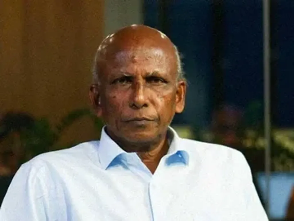എം. ഗീതാനന്ദൻ. വിനോദ് മരിച്ച സംഭവത്തിൽ ഗീതാനന്ദൻ അടക്കം 56 പേർക്കെതിരെ ചുമത്തിയ ഗൂഢാലോചനക്കുറ്റം തെളിയിക്കാനായില്ല. 