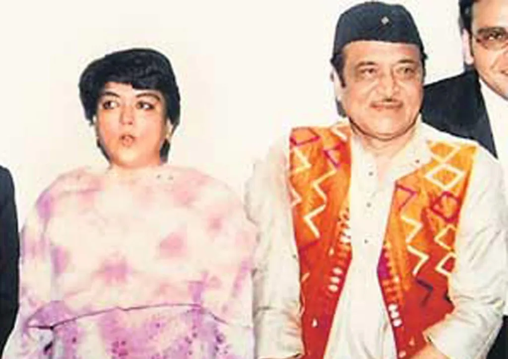 കൽപന ലജ്മി, ഭൂപെൻ ഹസാരിക