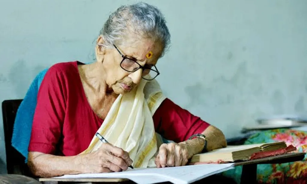ഡോ. എം. ലീലാവതി.