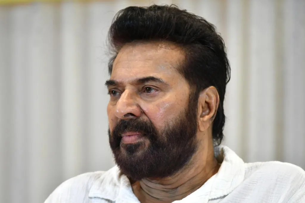 മമ്മൂട്ടി